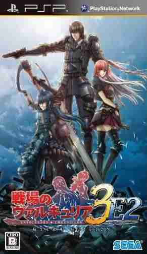 Descargar Senjou No Valkyria 3 Extra Edition [JAP][BAHAMUT] por Torrent